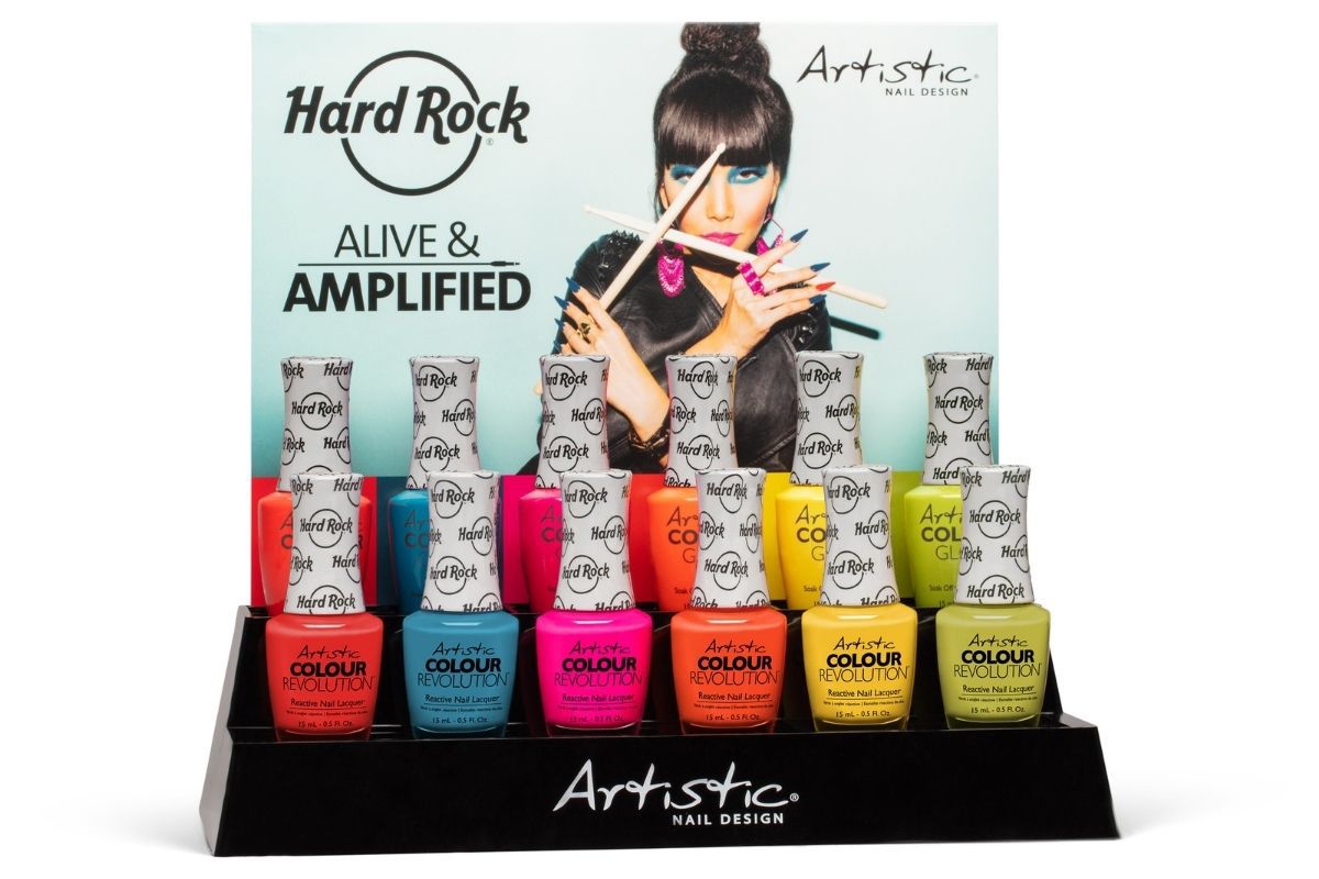 artistic alive and amplified