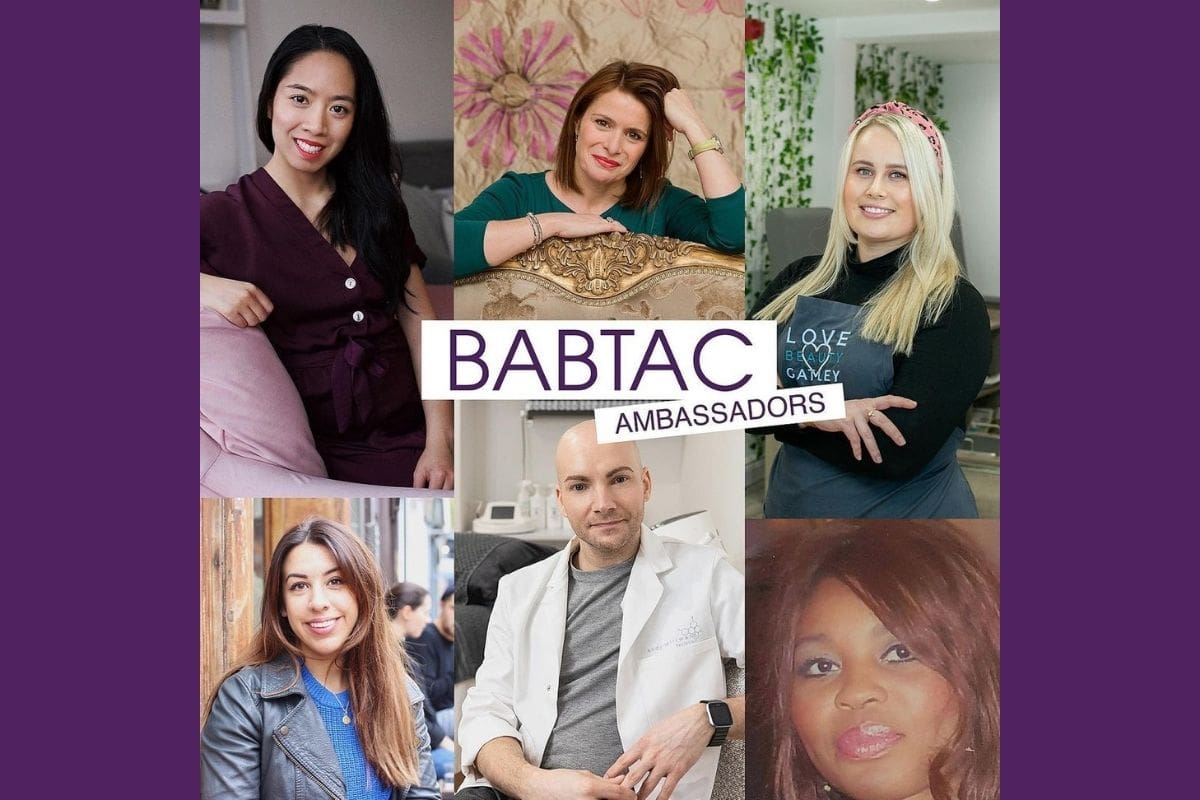 BABTAC ambassadors