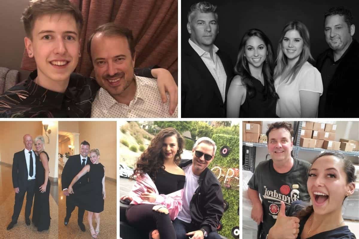 Fathers Day nails feature