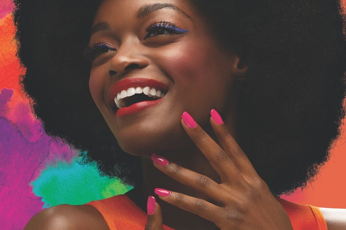 Gelish MT Feel The Vibes lead