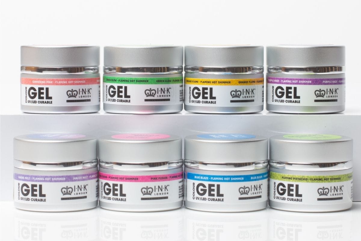 INK London gel