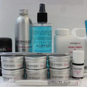 acrygel michelle porter