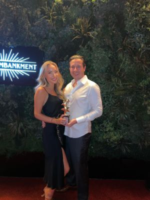 juanita huber millet at scratch awards