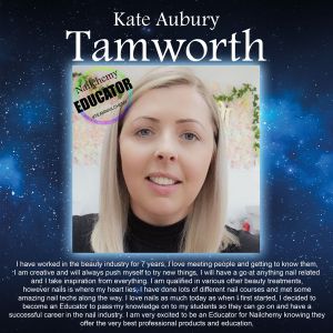 kate profile bio