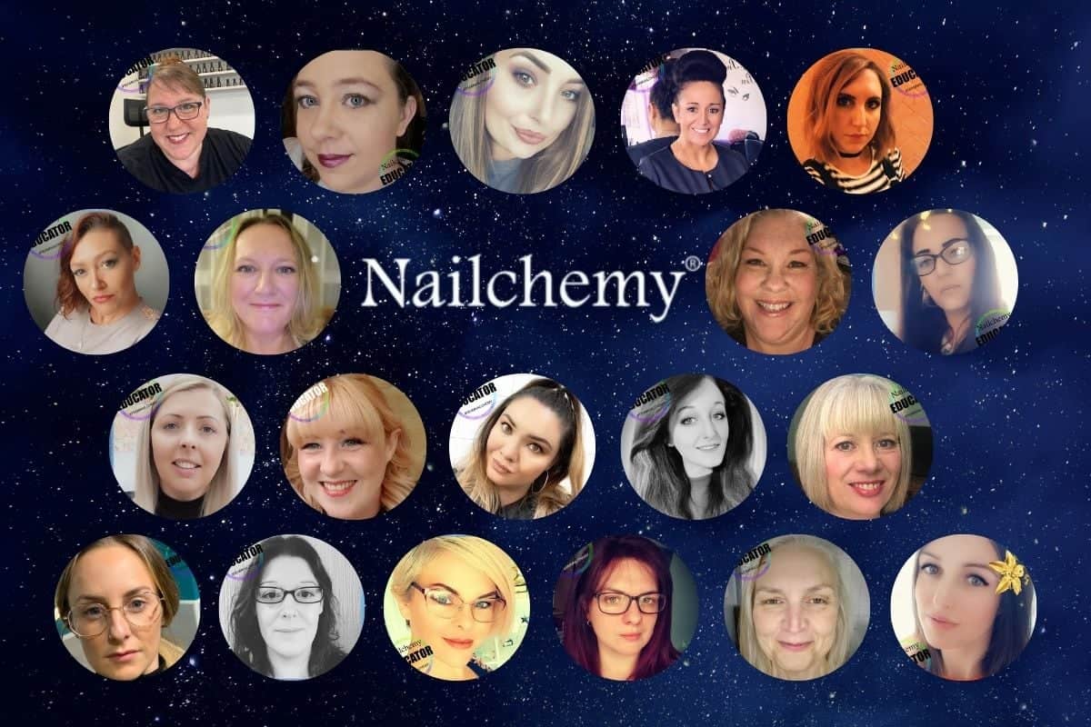 nailchemy educators sept 2021