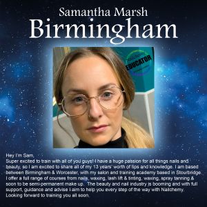 samantha marsh bio