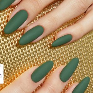 tgb lady luxe lead nails