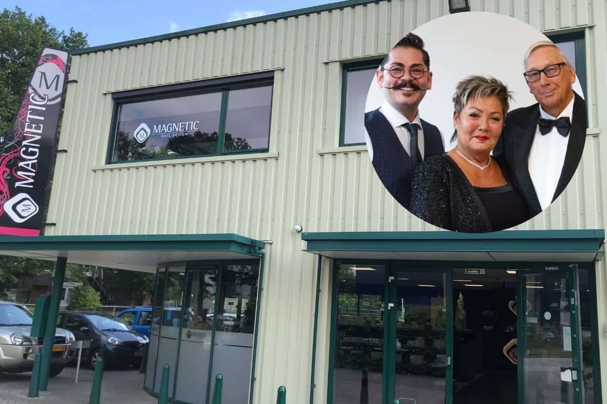 magnetic nail design