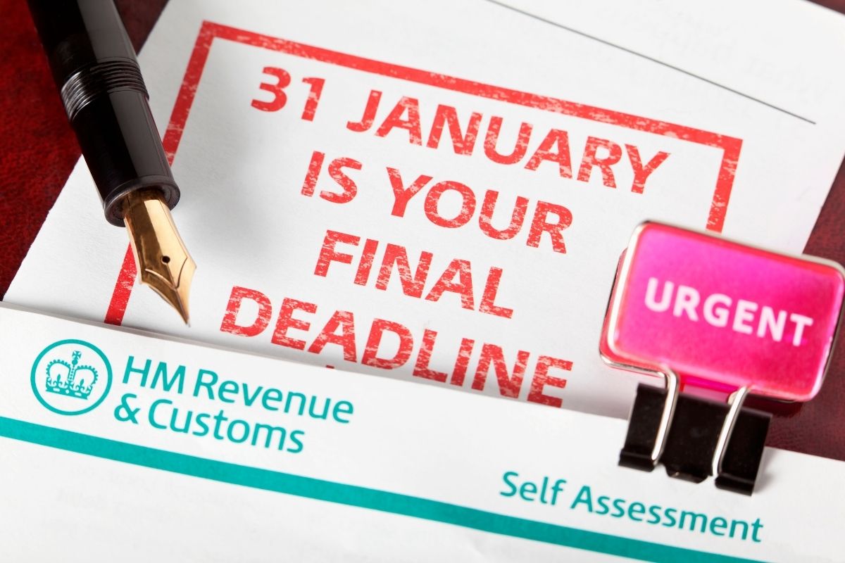 hmrc self assessment