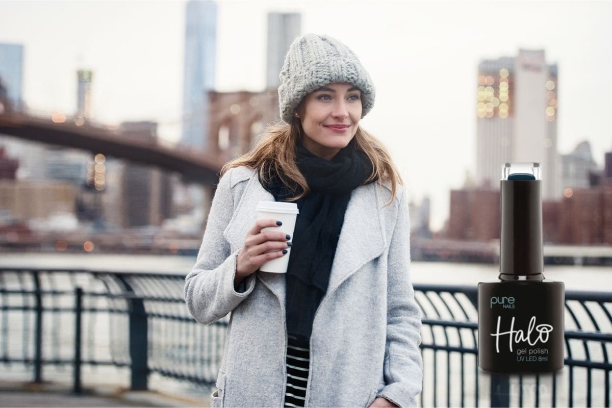 halo winter in new york