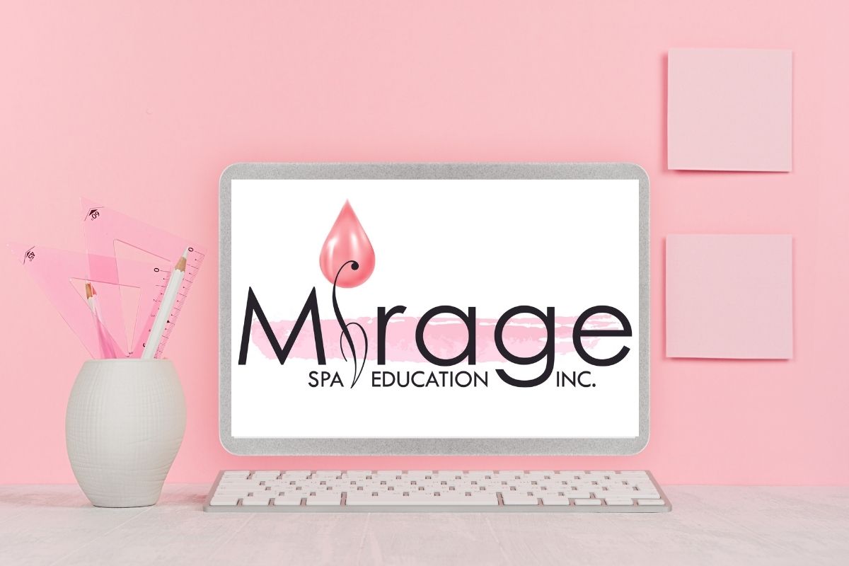 mirage spa education