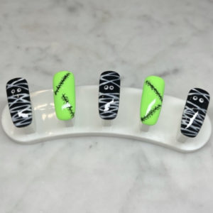 rosanna hatherell halloween step by step step 6