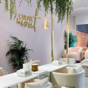 create and coat the gel bottle inc