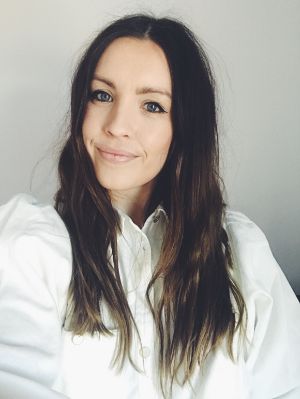 francine jordan headshot