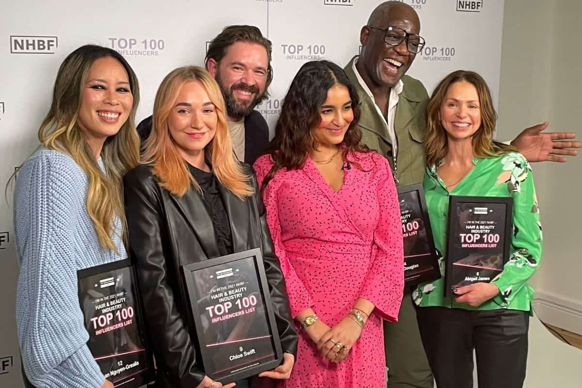 nhbf influencers 2021