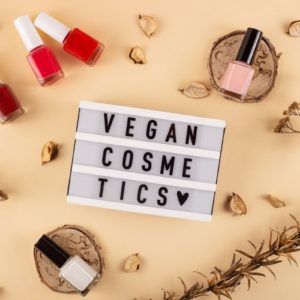 vegan cosmetics