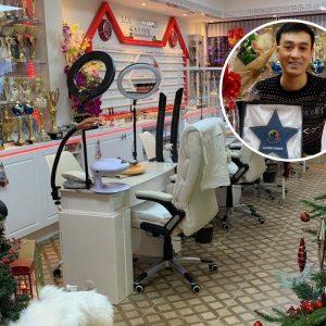 loi van nguyen nail salon