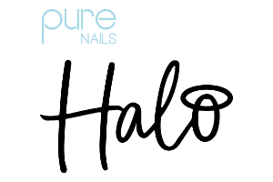 pure nails logo 300