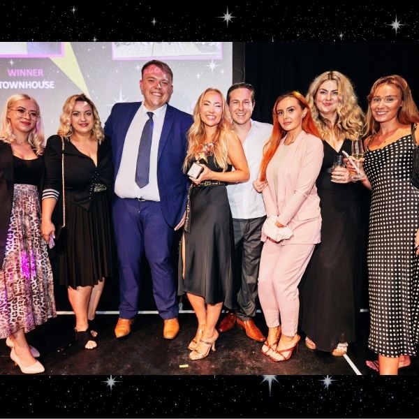 SSAs21 Nail Salon Townhouse