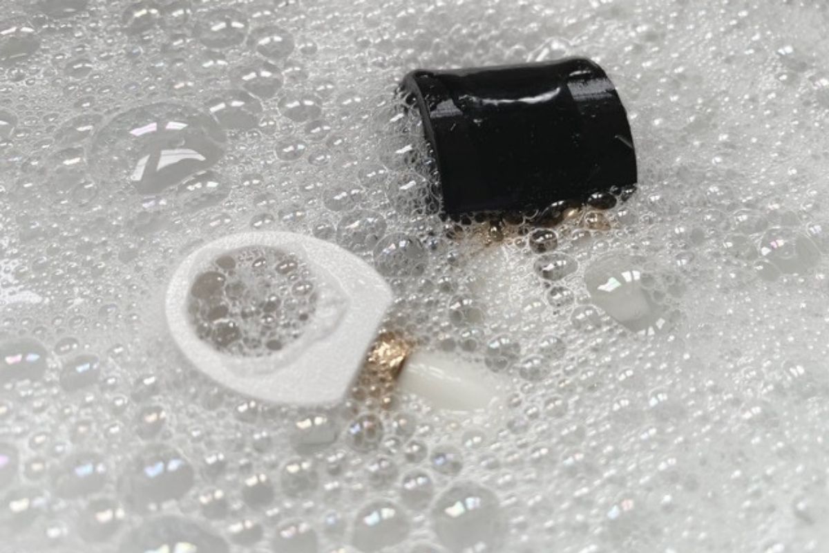 La Brush Manicure Project