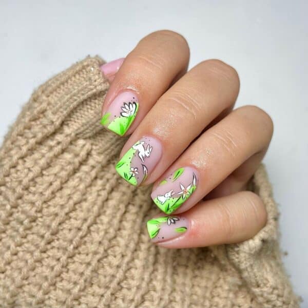 melous nails