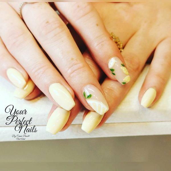 Cassie POwell Nail-Artist