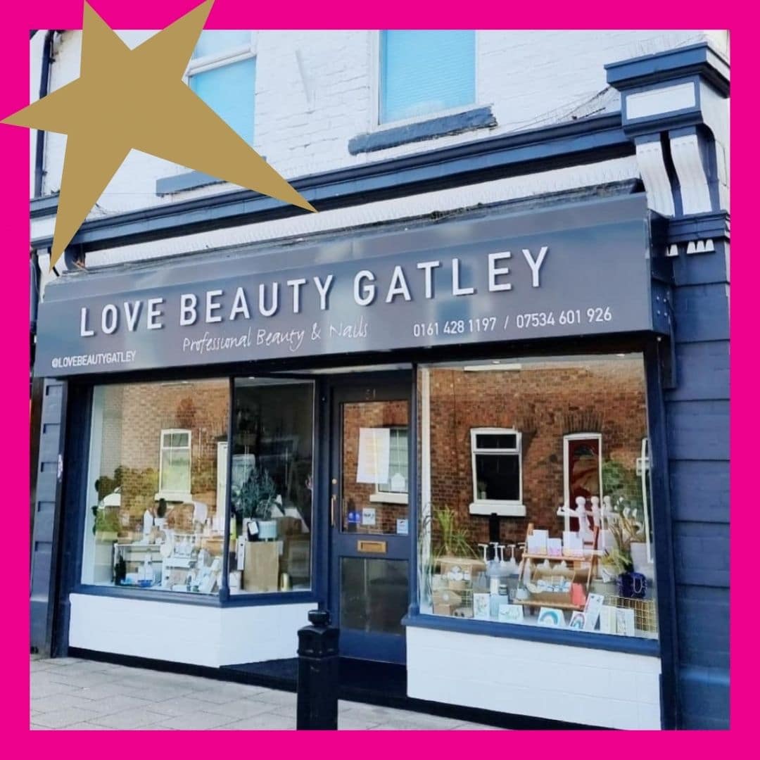 SSAs22 finalist N&B Salon Love Beauty Gatley