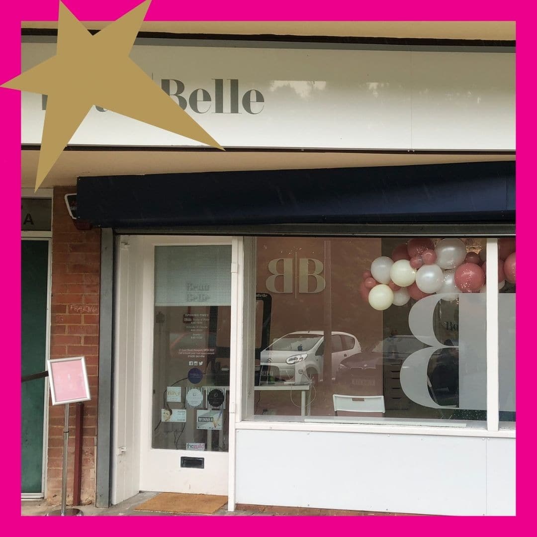 SSAs22 finalist Nail Salon Beau Belle
