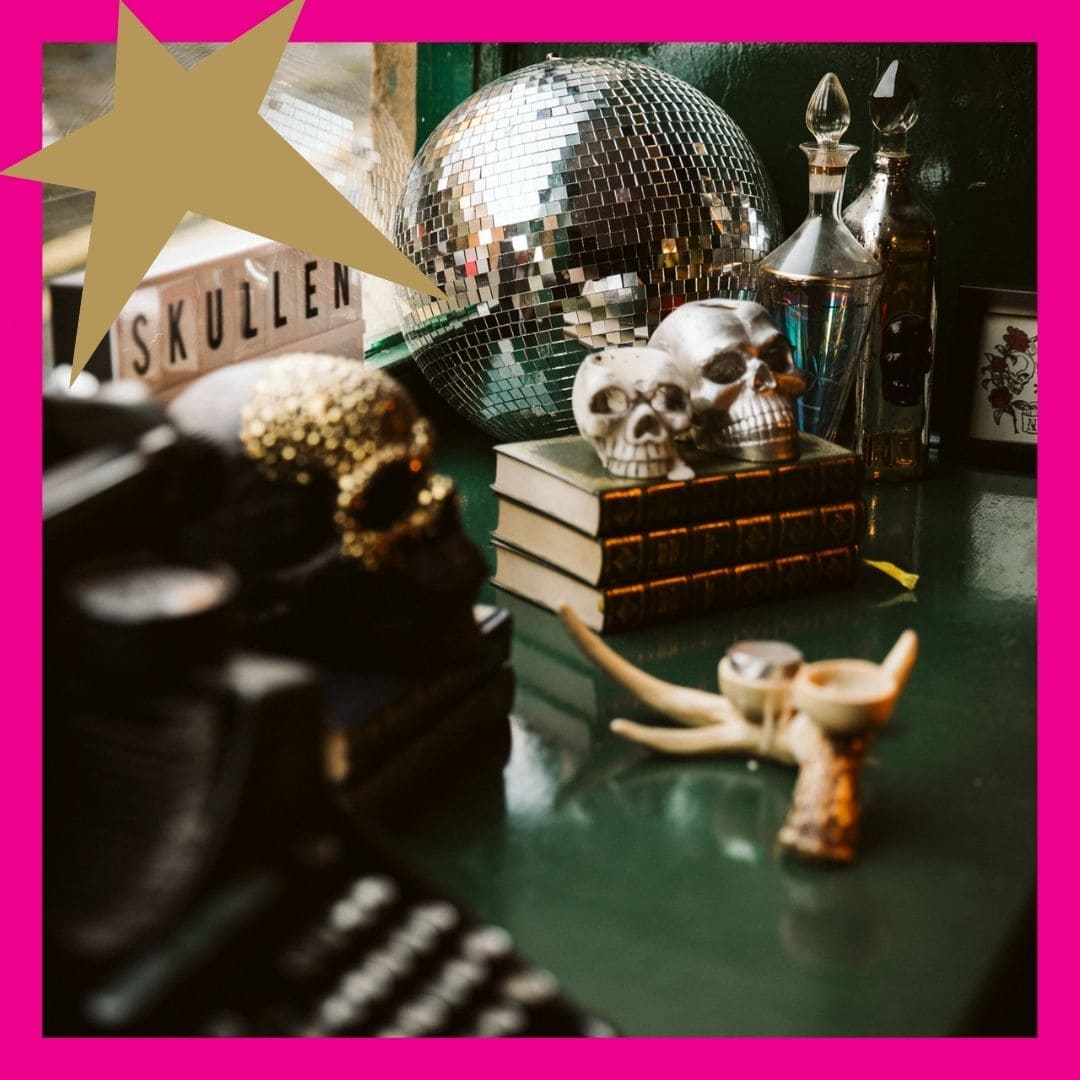 SSAs22 finalist Nail Salon Skullen Collective