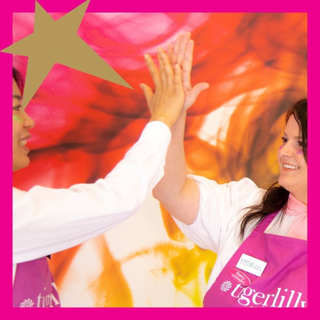 SSAs22 finalist Nail Salon Tigerlilly