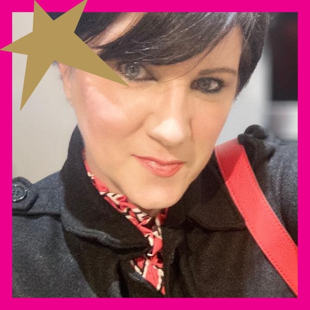 SSAs22 finalist Nail Sector V Suzanne Clayton