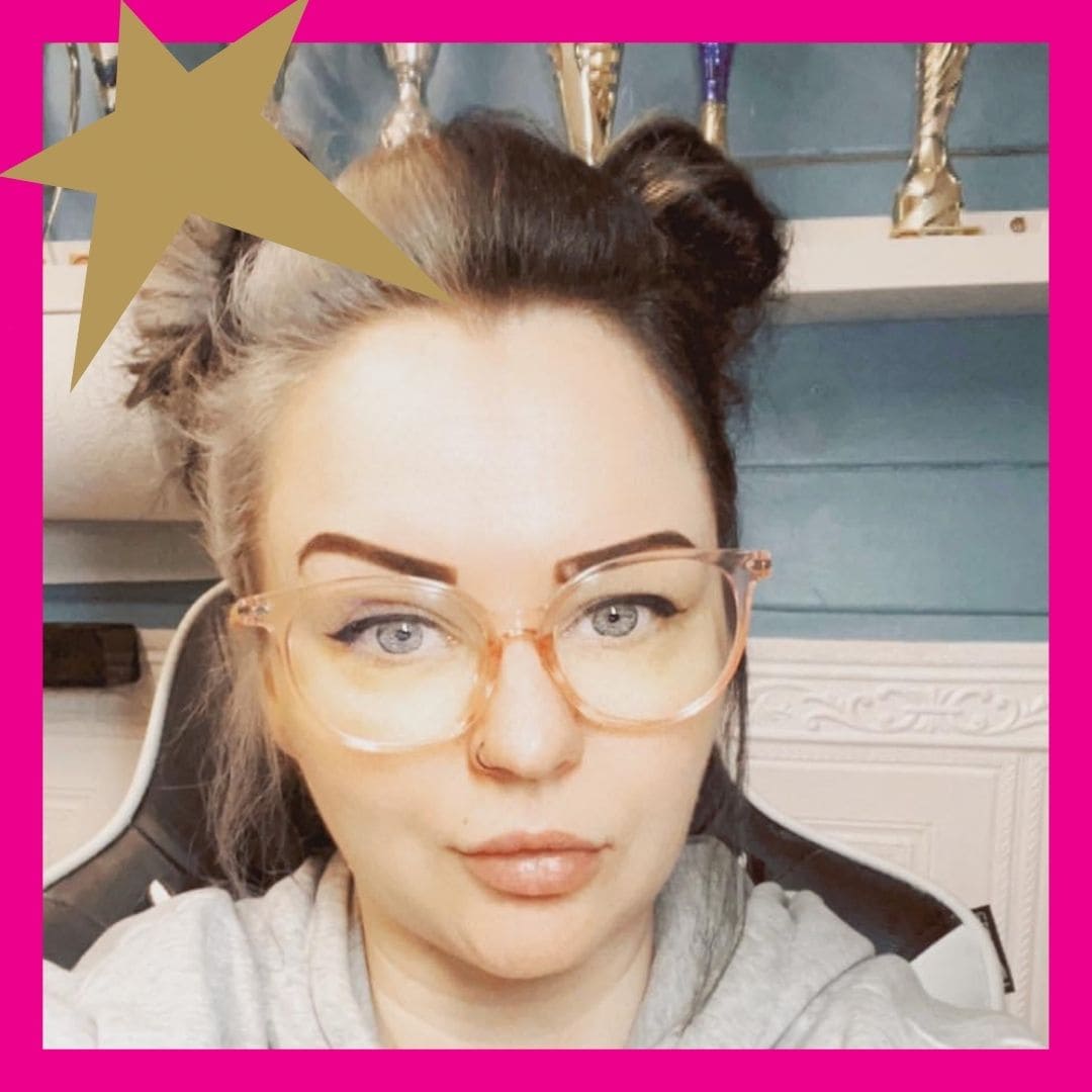 SSAs22 finalist P&P Sarah Kay Abbott