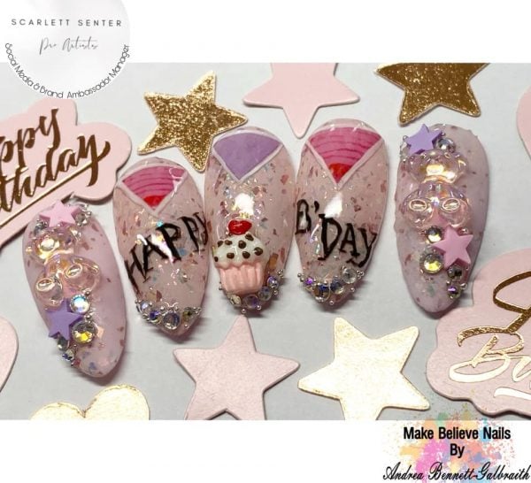 Andrea Bennett-Galbraith