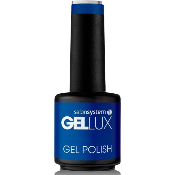 Salon System GELLUX gel polish, Joie de Vivre, from the Free Spirit collection - available via wholesalers nationwide
