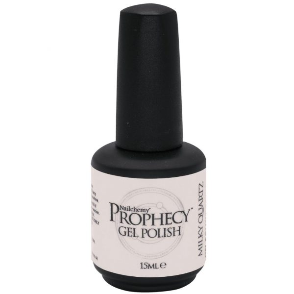 Nailchemy Prophecy Gel Polish in Milky Quartz, available via www.nailchemy.co.uk