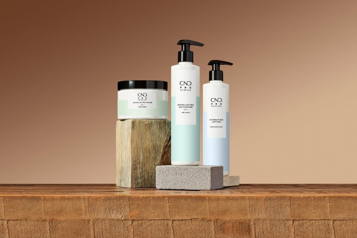 CND pro skincare