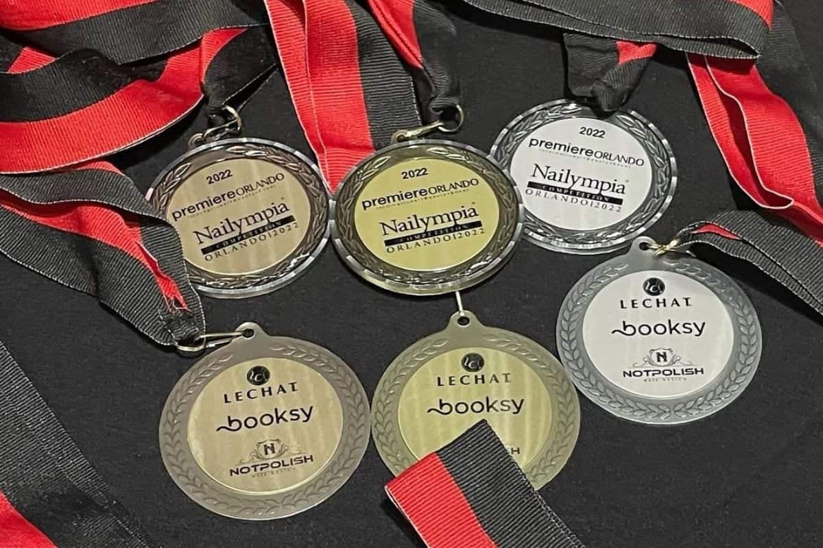 Nailympia Orlando 2022