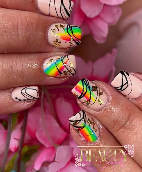 Natalia Lashes - "To me, pride means my brother can be who he is and be proud."