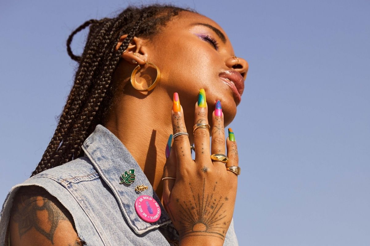 OPI Power of Hue lead