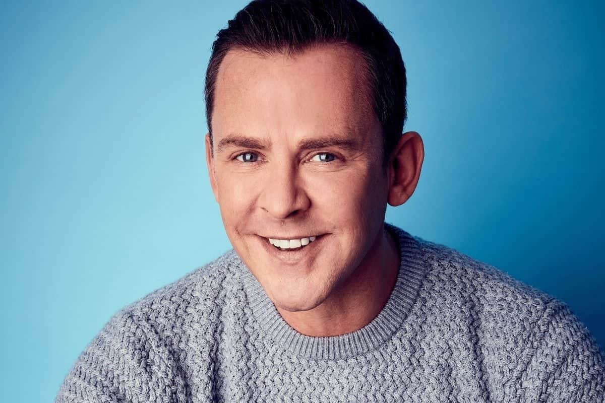 Scott Mills BBC Radio 1