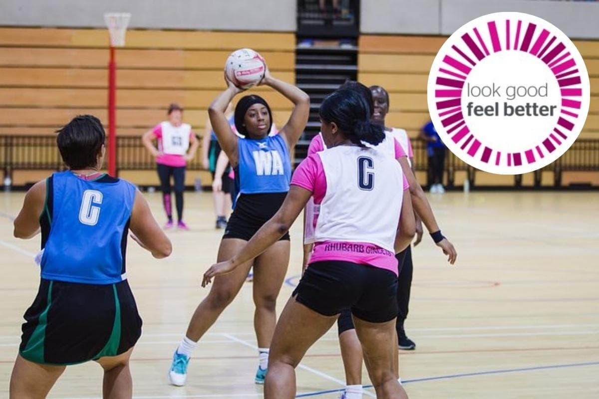 look good feel better netball
