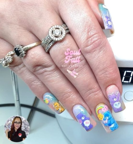 Soul Full Nails by April