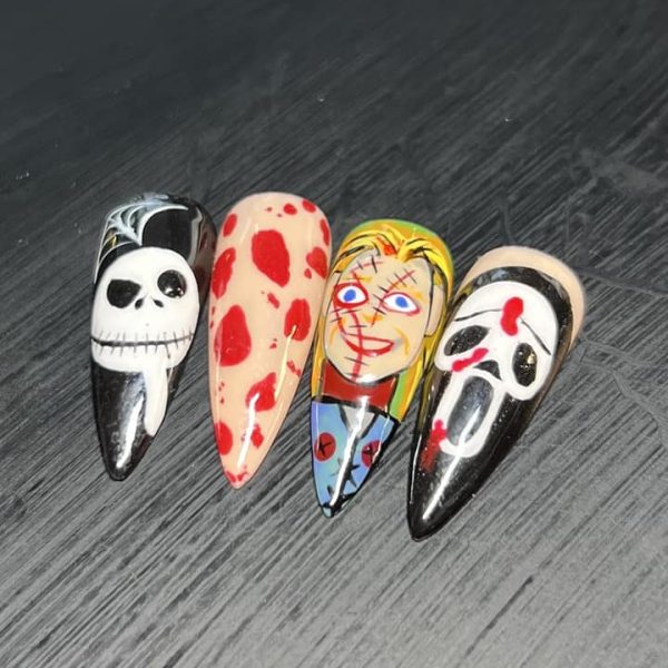 Toni-Leigh of Skullen Collective