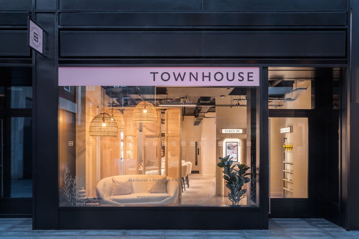 townhouse spitalfields