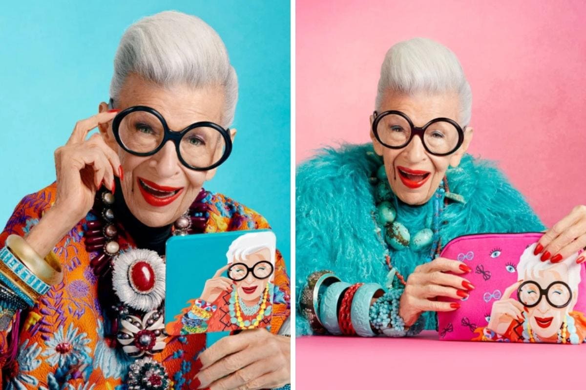 Ciate Iris Apfel Collection oct22