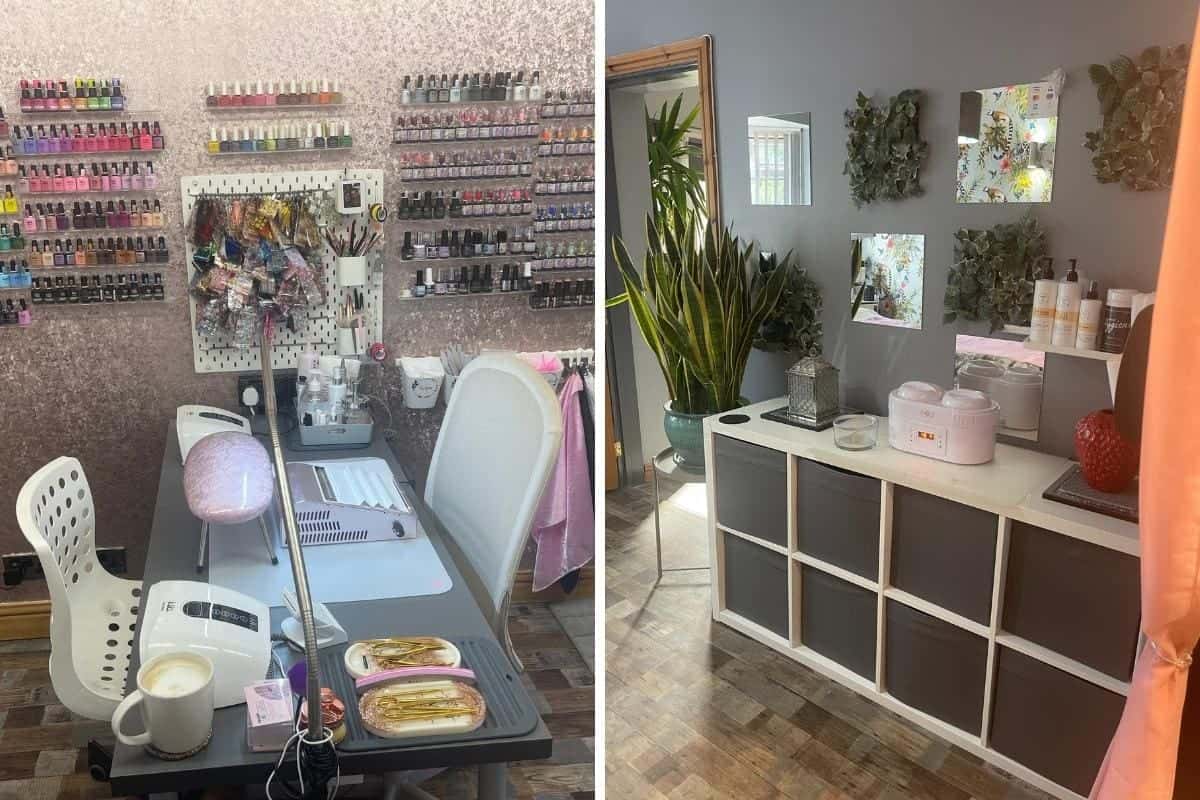 Laura Boucher-Walker BW Beauty salon in the spotlight header