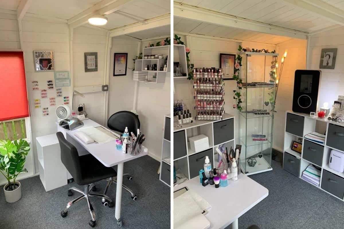 Sarah Smith Nail Envy Stanley Salon in the Spotlight header