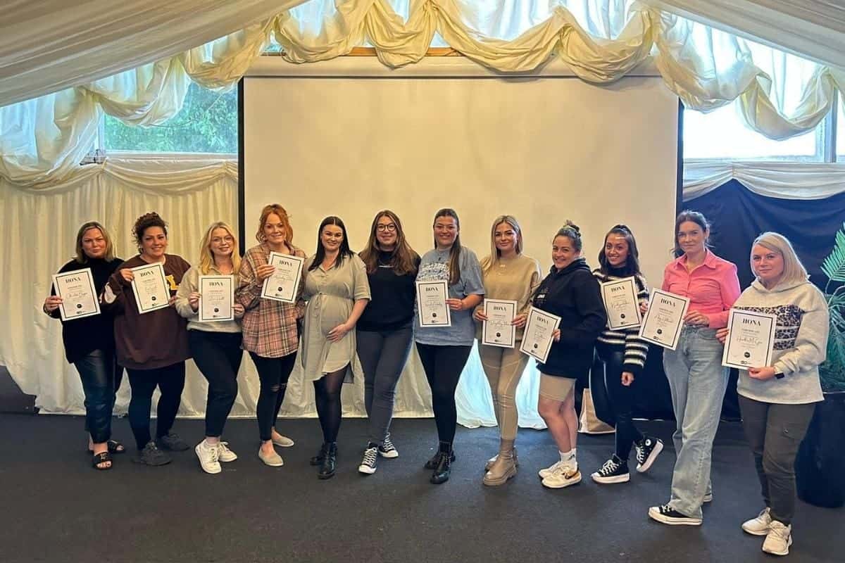 hona education program news 2022 header