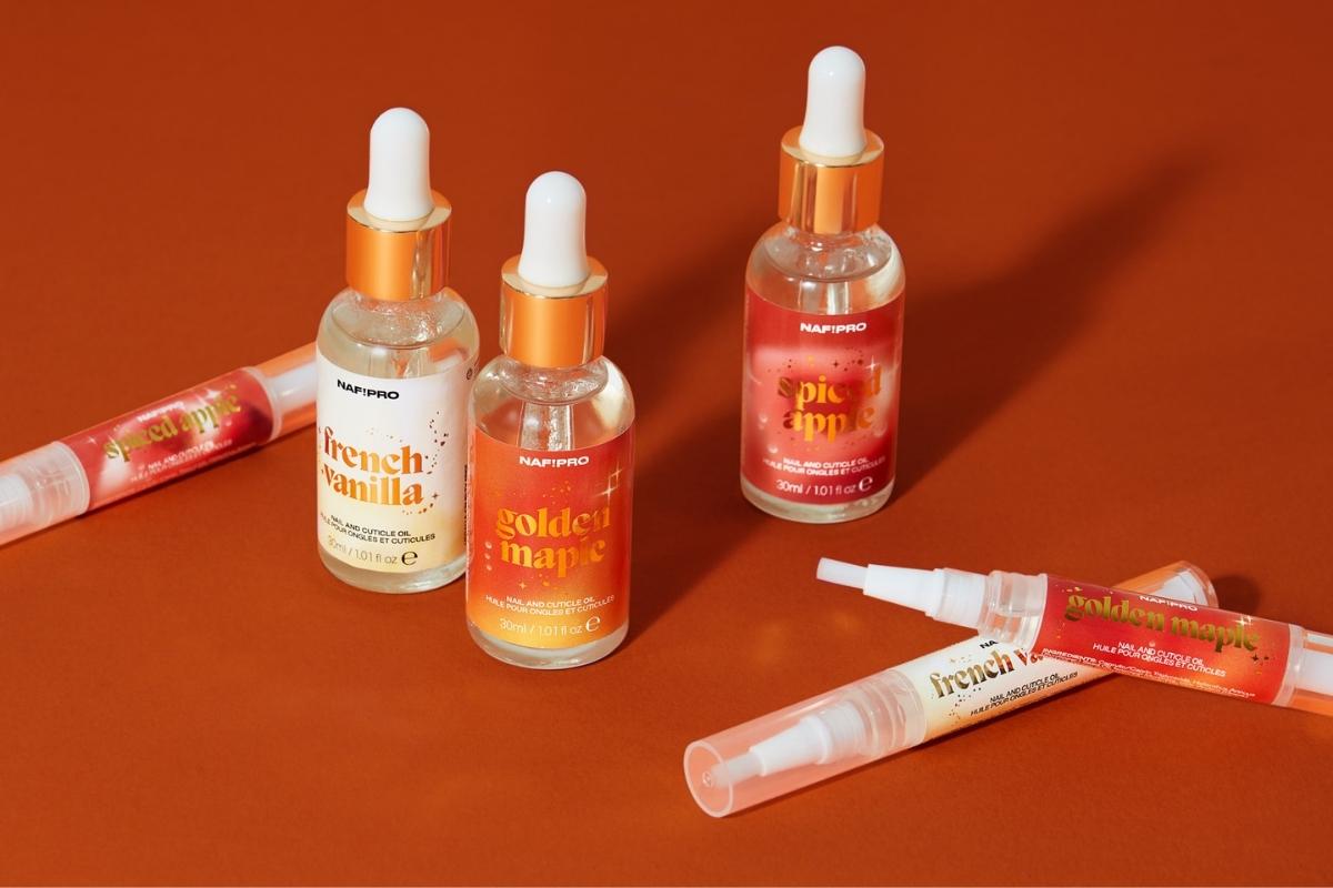 naf stuff aw22 cuticle oil header