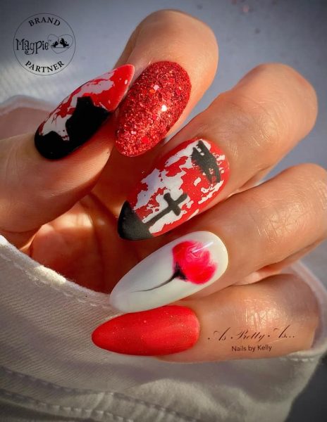 As Pretty As. Nails by Kelly